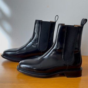 A.P.C. Women  Chelsea boots